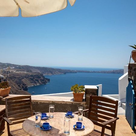 Апартаменты Santorini Folia Bianca Имеровигли Экстерьер фото