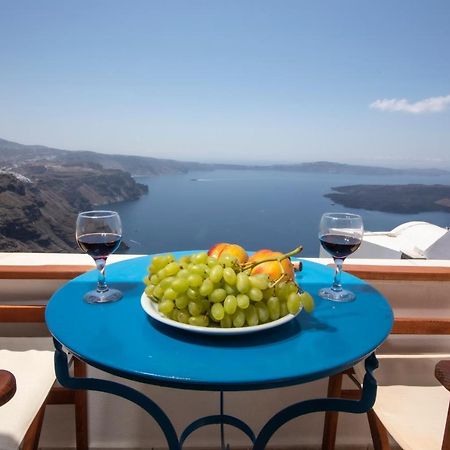 Апартаменты Santorini Folia Bianca Имеровигли Экстерьер фото